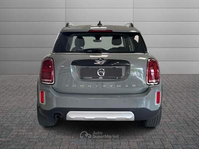 MINI Clubman  - mini countryman 1.5 one northwood edition Grigio usata Rivoli