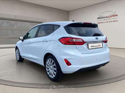 Ford Fiesta Ford fiesta – titanium, carplay Bianco usata Roma