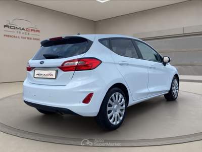 Ford Fiesta Ford fiesta – titanium, carplay Bianco usata Roma