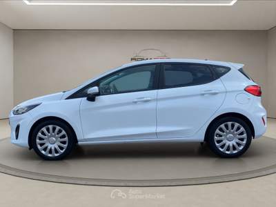 Ford Fiesta Ford fiesta – titanium, carplay Bianco usata Roma