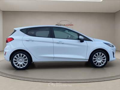 Ford Fiesta Ford fiesta – titanium, carplay Bianco usata Roma