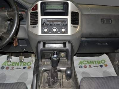 Mitsubishi Pajero  -  Blu/Azzurro usata CAGLIARI