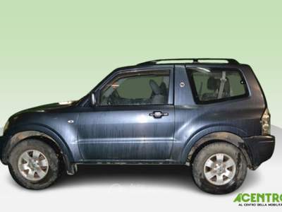 Mitsubishi Pajero  -  Blu/Azzurro usata CAGLIARI