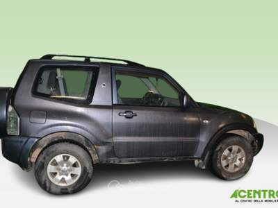Mitsubishi Pajero  -  Blu/Azzurro usata CAGLIARI