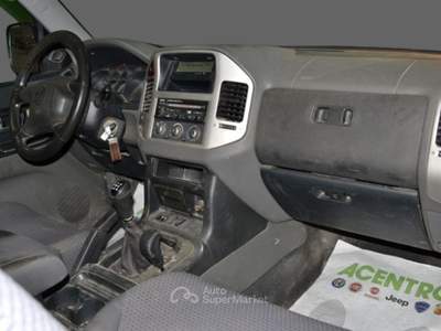 Mitsubishi Pajero  -  Blu/Azzurro usata CAGLIARI