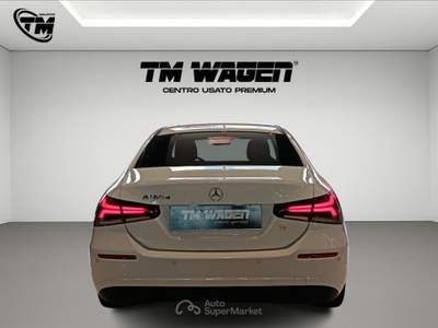 Mercedes-Benz Classe A Classe a (v177) - a 180 d automatic business Bianco usata Firenze