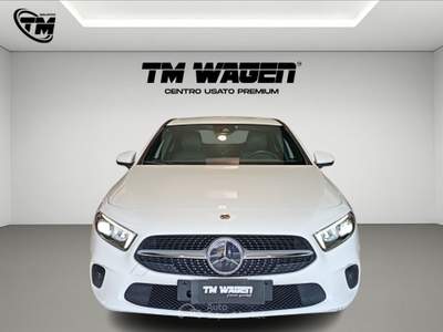 Mercedes-Benz Classe A Classe a (v177) - a 180 d automatic business Bianco usata Firenze