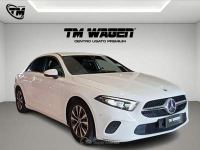 Mercedes-Benz Classe A Classe a (v177) - a 180 d automatic business Bianco usata Firenze