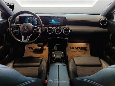 Mercedes-Benz Classe A Classe a (v177) - a 180 d automatic business Bianco usata Firenze