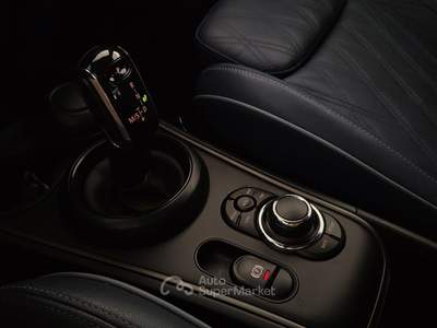MINI Clubman Mini countryman 2.0 cooper sd all4 all4 auto Blu/Azzurro usata Rivoli
