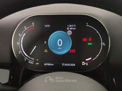 MINI Clubman Mini countryman 2.0 cooper sd all4 all4 auto Blu/Azzurro usata Rivoli