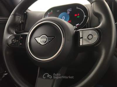 MINI Clubman Mini countryman 2.0 cooper sd all4 all4 auto Blu/Azzurro usata Rivoli