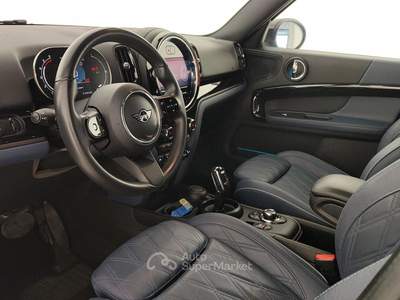 MINI Clubman Mini countryman 2.0 cooper sd all4 all4 auto Blu/Azzurro usata Rivoli