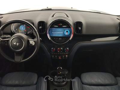 MINI Clubman Mini countryman 2.0 cooper sd all4 all4 auto Blu/Azzurro usata Rivoli