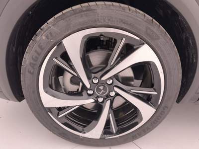 DS Automobiles DS 7 Ds7 1.6 phev etoile 225cv auto Nero usata Torino
