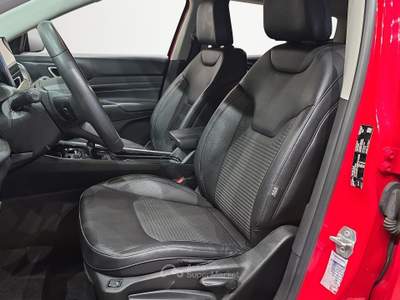Jeep Compass  1.6 mjt limited 2wd 130cv Rosso usata Firenze