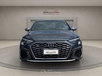 Audi S3 Audi s3 sportback – 310cv, tetto, b&o Nero usata Roma