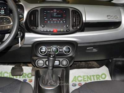 Fiat 500L  - serie 8 mirror 1.3 mjt dualogic Grigio usata CAGLIARI