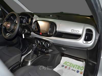 Fiat 500L  - serie 8 mirror 1.3 mjt dualogic Grigio usata CAGLIARI