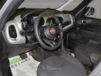 Fiat 500L  - serie 8 mirror 1.3 mjt dualogic Grigio usata CAGLIARI