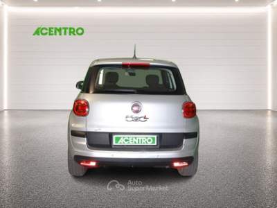 Fiat 500L  - serie 8 mirror 1.3 mjt dualogic Grigio usata CAGLIARI