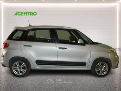 Fiat 500L  - serie 8 mirror 1.3 mjt dualogic Grigio usata CAGLIARI
