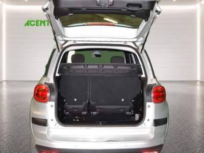 Fiat 500L  - serie 8 mirror 1.3 mjt dualogic Grigio usata CAGLIARI