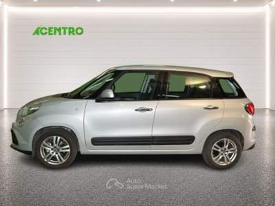 Fiat 500L  - serie 8 mirror 1.3 mjt dualogic Grigio usata CAGLIARI