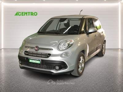 Fiat 500L  - serie 8 mirror 1.3 mjt dualogic Grigio usata CAGLIARI