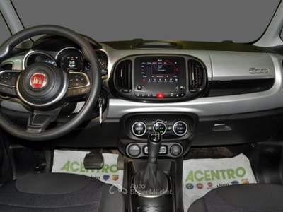 Fiat 500L  - serie 8 mirror 1.3 mjt dualogic Grigio usata CAGLIARI