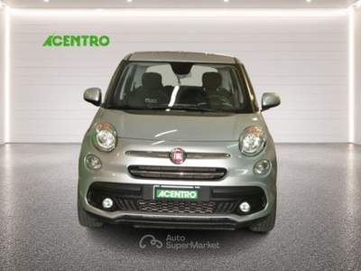 Fiat 500L  - serie 8 mirror 1.3 mjt dualogic Grigio usata CAGLIARI