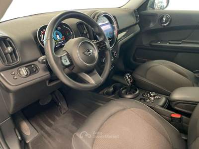 MINI Clubman  - mini countryman 1.5 one d boost a Grigio usata Rivoli