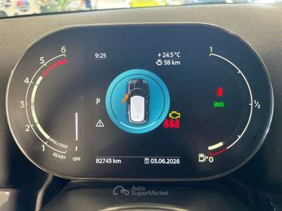 MINI Clubman  - mini countryman 1.5 one d boost a Grigio usata Rivoli