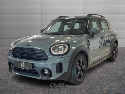 MINI Clubman  - mini countryman 1.5 one d boost a Grigio usata Rivoli