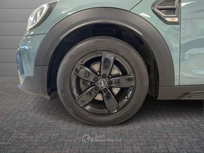MINI Clubman  - mini countryman 1.5 one d boost a Grigio usata Rivoli