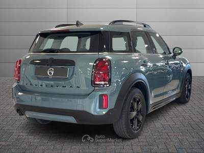 MINI Clubman  - mini countryman 1.5 one d boost a Grigio usata Rivoli