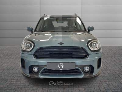 MINI Clubman  - mini countryman 1.5 one d boost a Grigio usata Rivoli