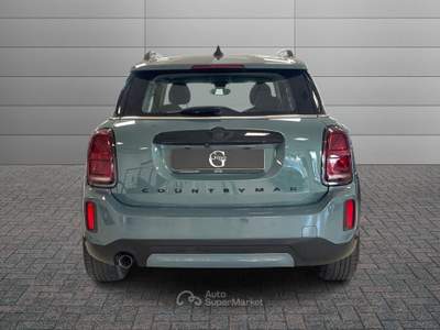 MINI Clubman  - mini countryman 1.5 one d boost a Grigio usata Rivoli