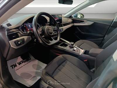 Audi A5  - a5 spb 40 g-tron s tronic business advanced Grigio usata Firenze