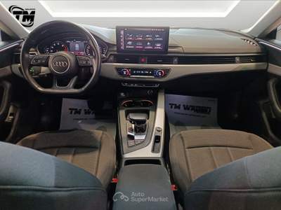 Audi A5  - a5 spb 40 g-tron s tronic business advanced Grigio usata Firenze