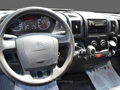 Citroen Jumper - 2.2 td 28l 1h1 Bianco usata CAGLIARI