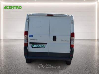 Citroen Jumper - 2.2 td 28l 1h1 Bianco usata CAGLIARI