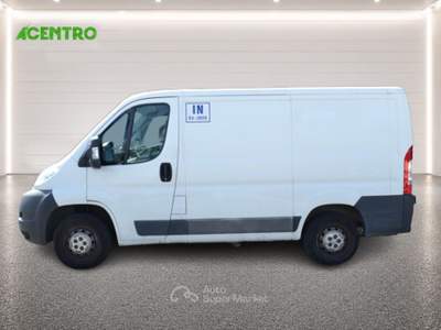 Citroen Jumper - 2.2 td 28l 1h1 Bianco usata CAGLIARI