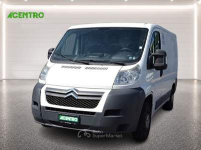 Citroen Jumper - 2.2 td 28l 1h1 Bianco usata CAGLIARI