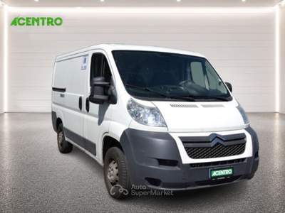 Citroen Jumper - 2.2 td 28l 1h1 Bianco usata CAGLIARI