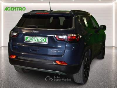Jeep Compass  limited 1.3 turbo t4 phev 4xe at6 190cv Blu/Azzurro usata CAGLIARI