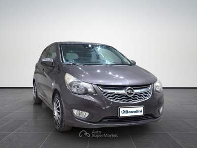 Opel Karl  1.0 n-joy gpl 73cv Grigio usata Firenze