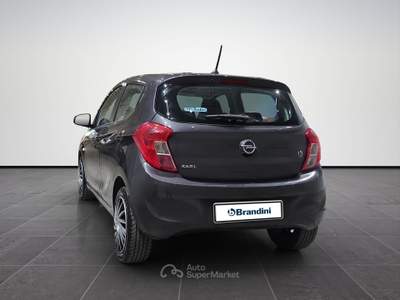 Opel Karl  1.0 n-joy gpl 73cv Grigio usata Firenze