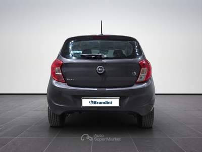 Opel Karl  1.0 n-joy gpl 73cv Grigio usata Firenze