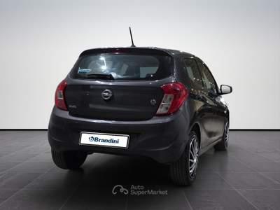 Opel Karl  1.0 n-joy gpl 73cv Grigio usata Firenze